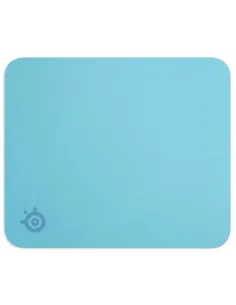 SteelSeries QcK Large Aqua con Superficie Microfibra Base Antideslizante 490x420-1409313