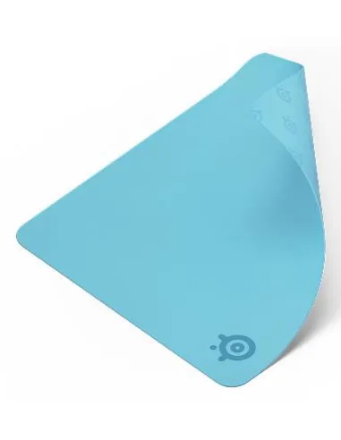 SteelSeries QcK Large Aqua: alfombrilla grande fina