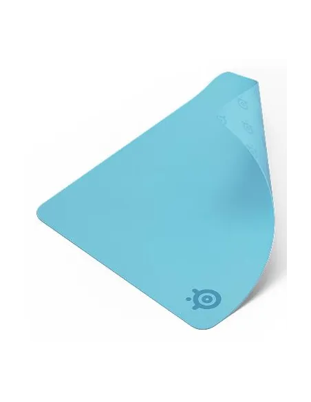 SteelSeries QcK Large Aqua: alfombrilla grande fina