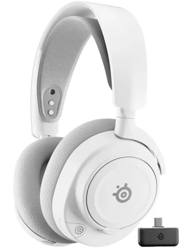 Auriculares Arctis Nova 7P Gen 2 Blanco inalambrico para PS5