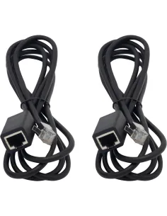 HP Poly Paquete de Extensión de Cable de Micrófono de Expansión Poly Studio X50/X52/X70/USB-1408975