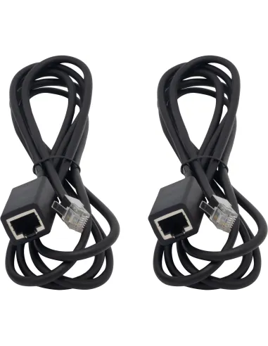 HP Poly Paquete de Extensión de Cable de Micrófono de Expansión Poly Studio X50/X52/X70/USB