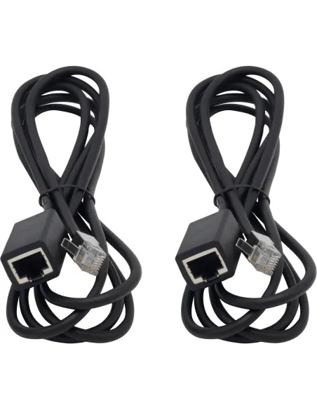 HP Poly Paquete de Extensión de Cable de Micrófono de Expansión Poly Studio X50/X52/X70/USB