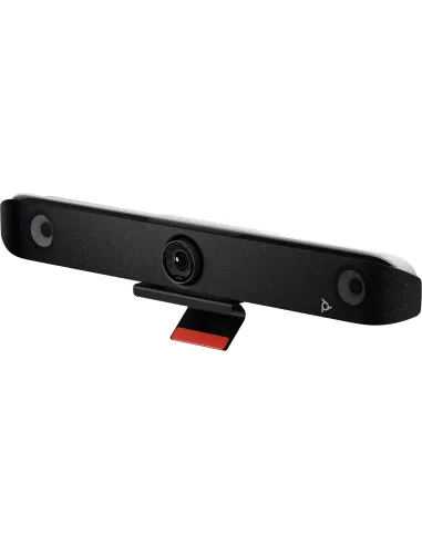 HP Poly Studio V52 A09D4AA : videobar 4K para salas medianas