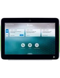 HP Poly TC10 WXGA 10.1" Negro PoE Pantalla 1280x800 Ethernet RJ-45-1408969