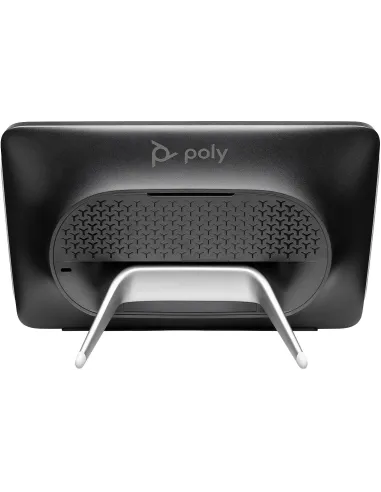 HP Poly TC10: panel táctil PoE 10,1" para salas