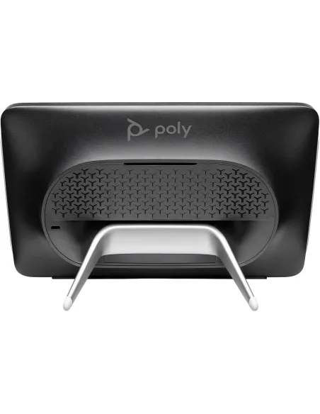 HP Poly TC10: panel táctil PoE 10,1" para salas