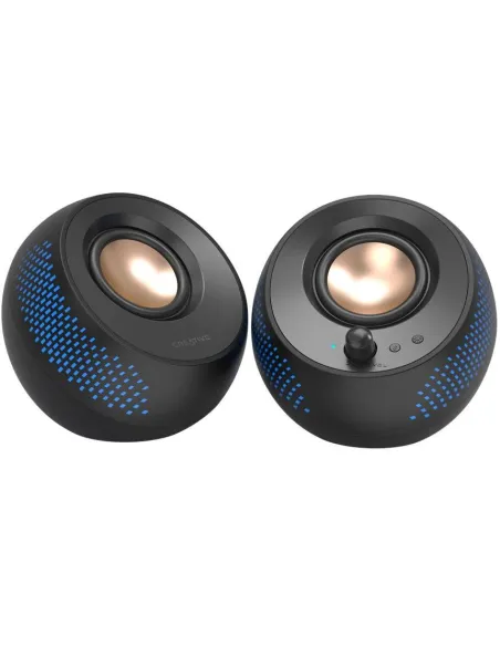 Creative Pebble X: altavoces 2.0 Bluetooth y USB-C