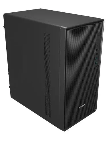 FSP U530-BS: caja PC silenciosa E-ATX/EEB con USB-C