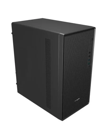 FSP U530-BS: caja PC silenciosa E-ATX/EEB con USB-C