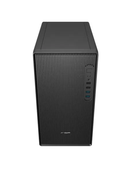 FSP U530-BS: caja PC silenciosa E-ATX/EEB con USB-C