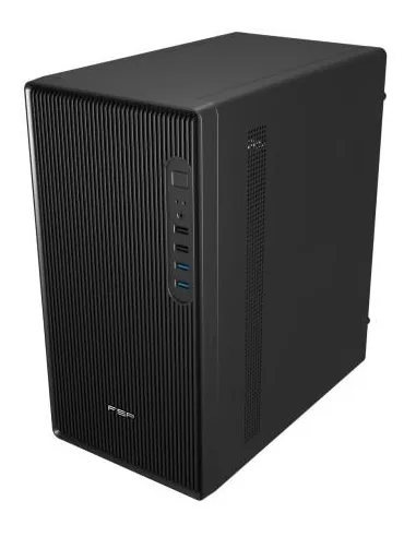 FSP U530-BS: caja PC silenciosa E-ATX/EEB con USB-C