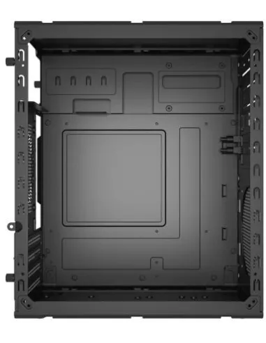 FSP U530-BS: caja PC silenciosa E-ATX/EEB con USB-C