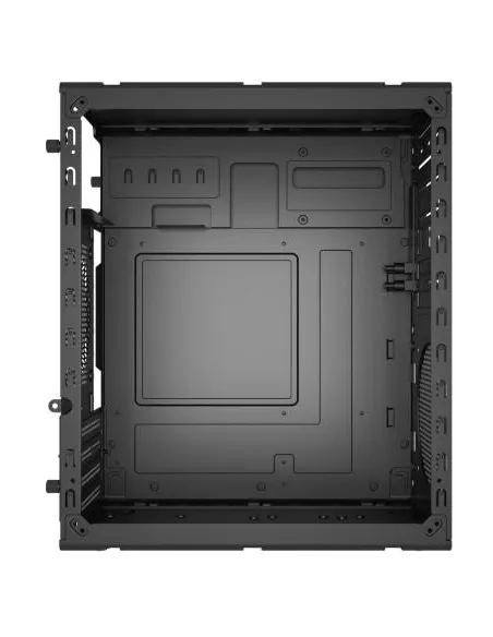 FSP U530-BS: caja PC silenciosa E-ATX/EEB con USB-C