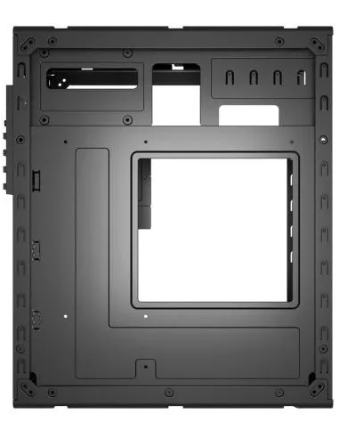 FSP U530-BS: caja PC silenciosa E-ATX/EEB con USB-C