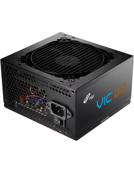 FSP VIC BD 650W con Certificación 80 PLUS Bronze ATX 3.1