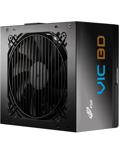 Fuente de Alimentación FSP VIC BD 650W ATX 80 Plus Bronze