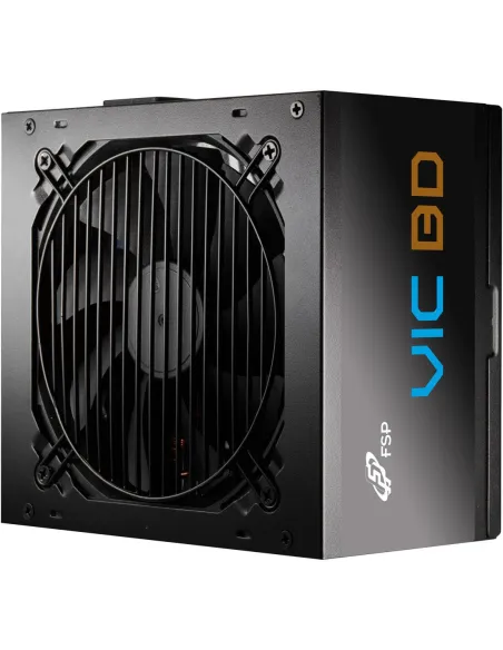 Fuente de Alimentación FSP VIC BD 650W ATX 80 Plus Bronze