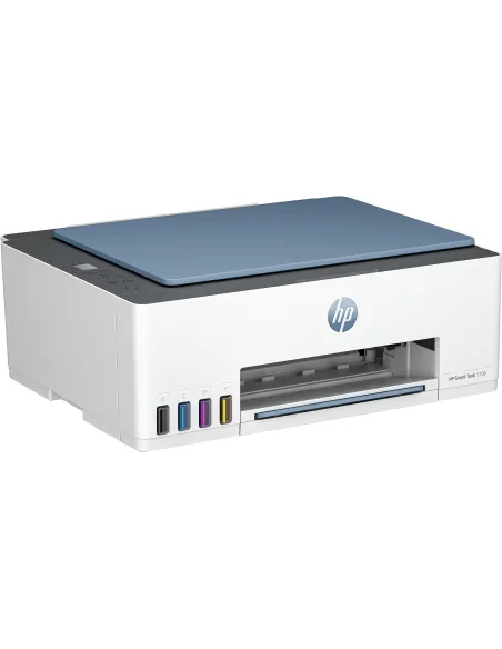Impresora multifunción HP Smart Tank 5106 Blanca con Wi-Fi
