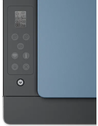 Impresora multifunción HP Smart Tank 5106 Blanca con Wi-Fi