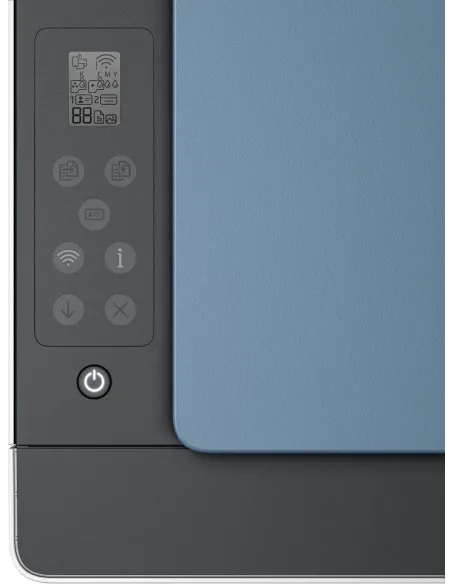 Impresora multifunción HP Smart Tank 5106 Blanca con Wi-Fi