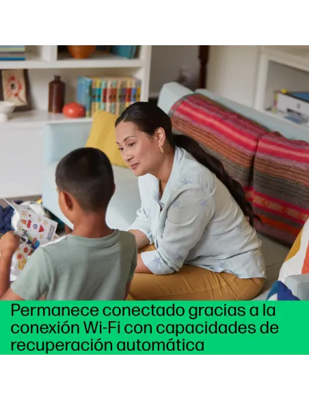 Impresora multifunción HP Smart Tank 5106 Blanca con Wi-Fi