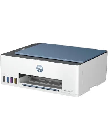 Impresora multifunción HP Smart Tank 5106 Blanca con Wi-Fi