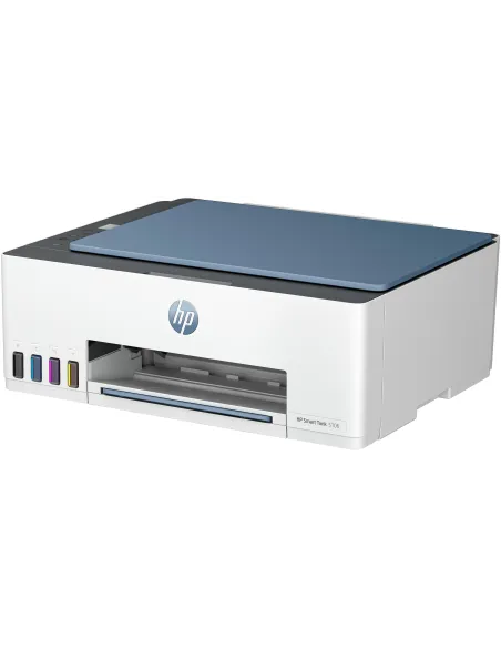 Impresora multifunción HP Smart Tank 5106 Blanca con Wi-Fi
