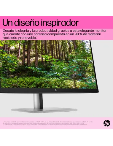 Monitor táctil HP E24T G5 6N6E6AA 23,8" FHD IPS 75 Hz
