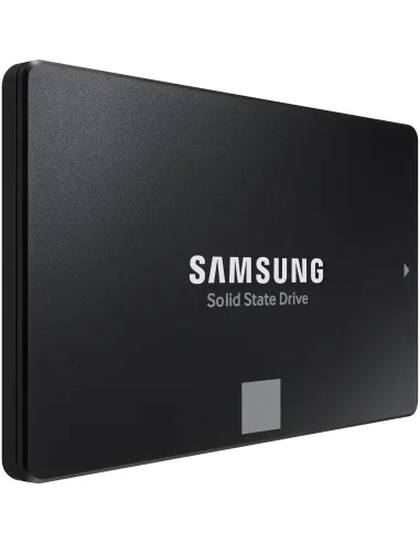 Disco SSD Samsung 870 EVO 8 TB de 2.5" con Encriptación AES