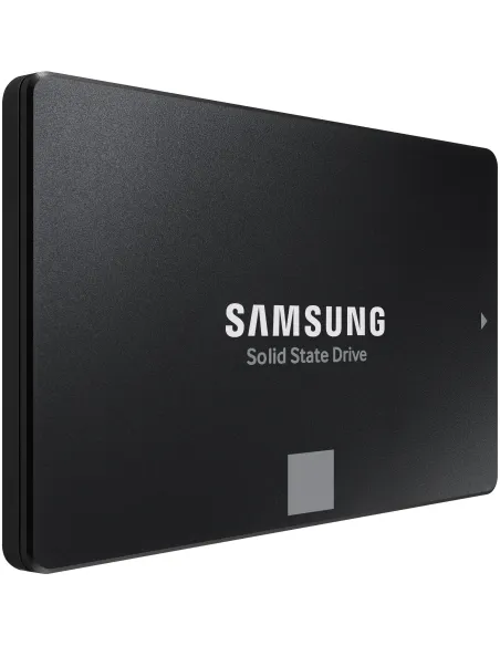 Disco SSD Samsung 870 EVO 8 TB de 2.5" con Encriptación AES