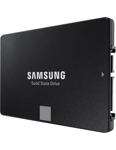 Disco SSD Samsung 870 EVO 8 TB de 2.5" con Encriptación AES