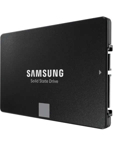 Disco SSD Samsung 870 EVO 8 TB de 2.5" con Encriptación AES