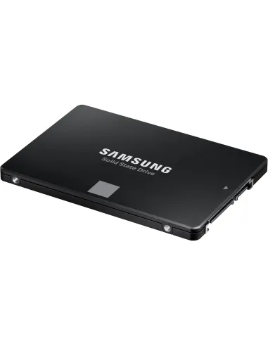 Disco SSD Samsung 870 EVO 8 TB de 2.5" con Encriptación AES