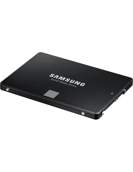 Disco SSD Samsung 870 EVO 8 TB de 2.5" con Encriptación AES