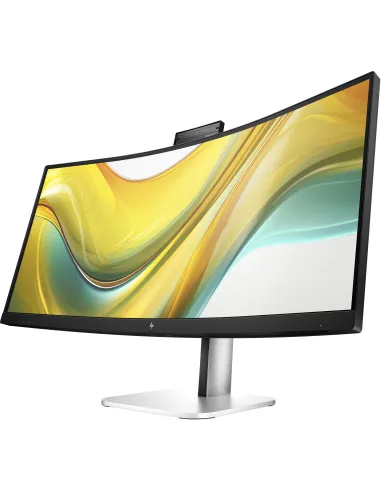 Monitor HP Pro serie 5 534pm 34" WQHD USB-C con webcam