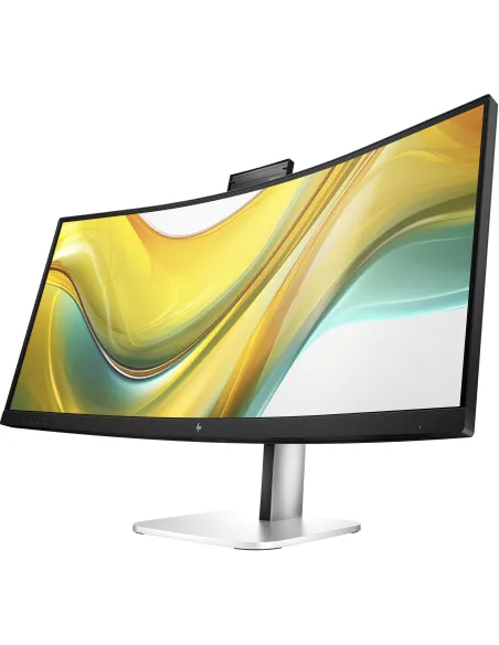 Monitor HP Pro serie 5 534pm 34" WQHD USB-C con webcam