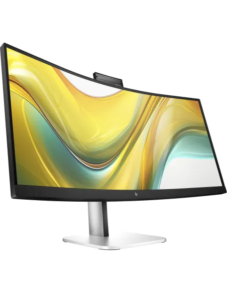 Monitor HP Pro serie 5 534pm 34" WQHD USB-C con webcam