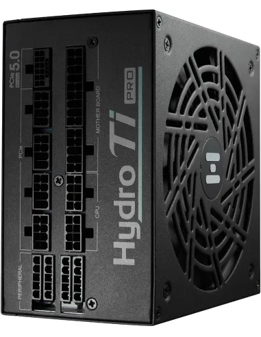 Fuente FSP Hydro Ti PRO 1000W 80 Plus Titanium Full Modular