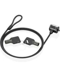 Aisens ASLK-D40K04-BK Cable Antirrobo Kensington 1,5 m-PORT59909