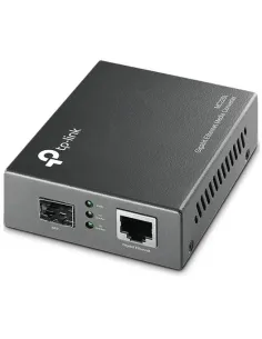 TP-Link MC220L Conversor de Medios Gigabit Ethernet-RED65357