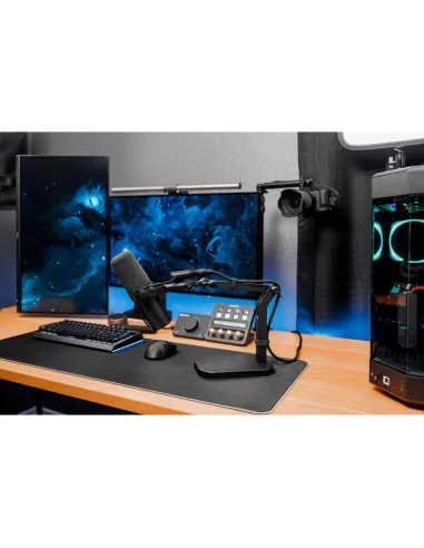 Elgato Wave Desk Stand: soporte sobremesa base lastrada