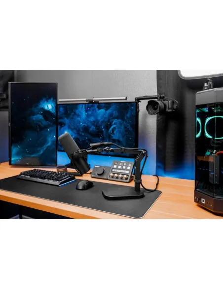 Elgato Wave Desk Stand: soporte sobremesa base lastrada