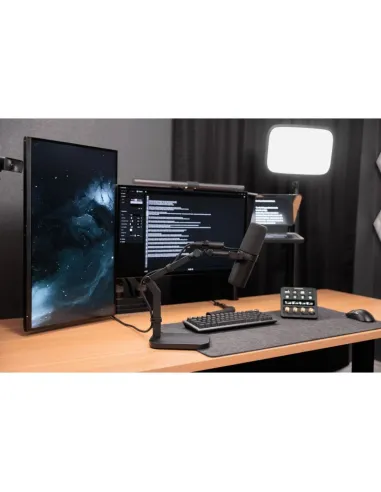 Elgato Wave Desk Stand: soporte sobremesa base lastrada