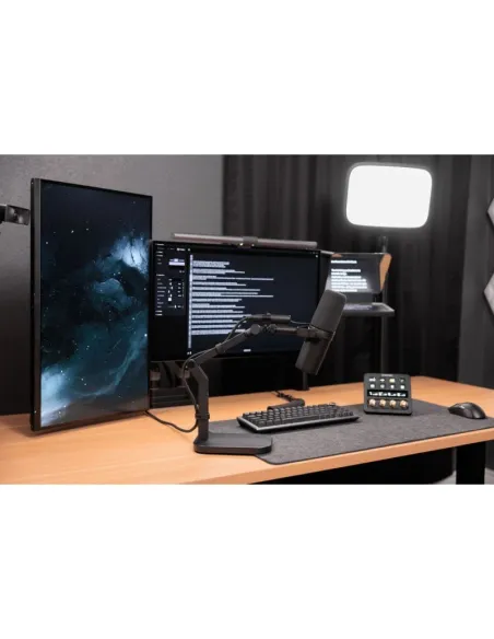 Elgato Wave Desk Stand: soporte sobremesa base lastrada