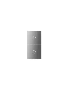 Hikvision DS-KABV7413-MBUTTON2 Botonera de llamada Añade 2 botones de llamada-NTEINT0066
