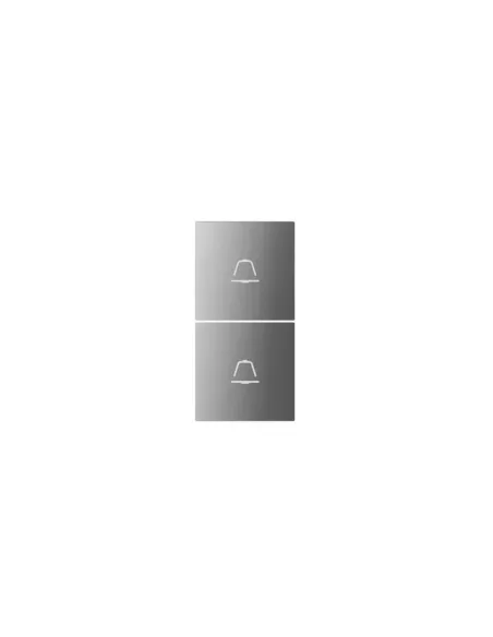 Hikvision DS-KABV7413-MBUTTON2 Botonera de llamada Añade 2 botones de llamada