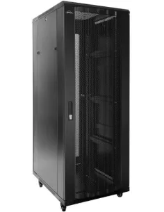 Monolyth SH6032 Armario Rack de Suelo 19" 32U 600 x 1000 (Puerta Perforada , Sin Accesorios)-ANEAAA0554