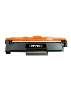 Tóner Compatible Brother TN-1150 Negro (para HL-L1240W / DCP-L1640W / DCP-L1660W)-CONS65318
