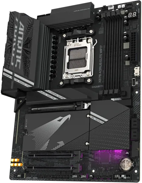 Gigabyte X870 Aorus Elite WiFi-7